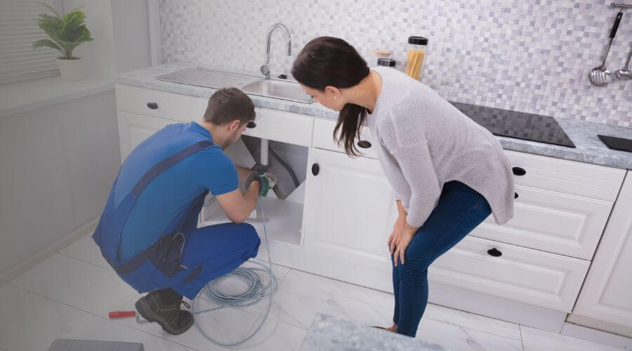 Local tankless water heater installation in Stewardson, IL